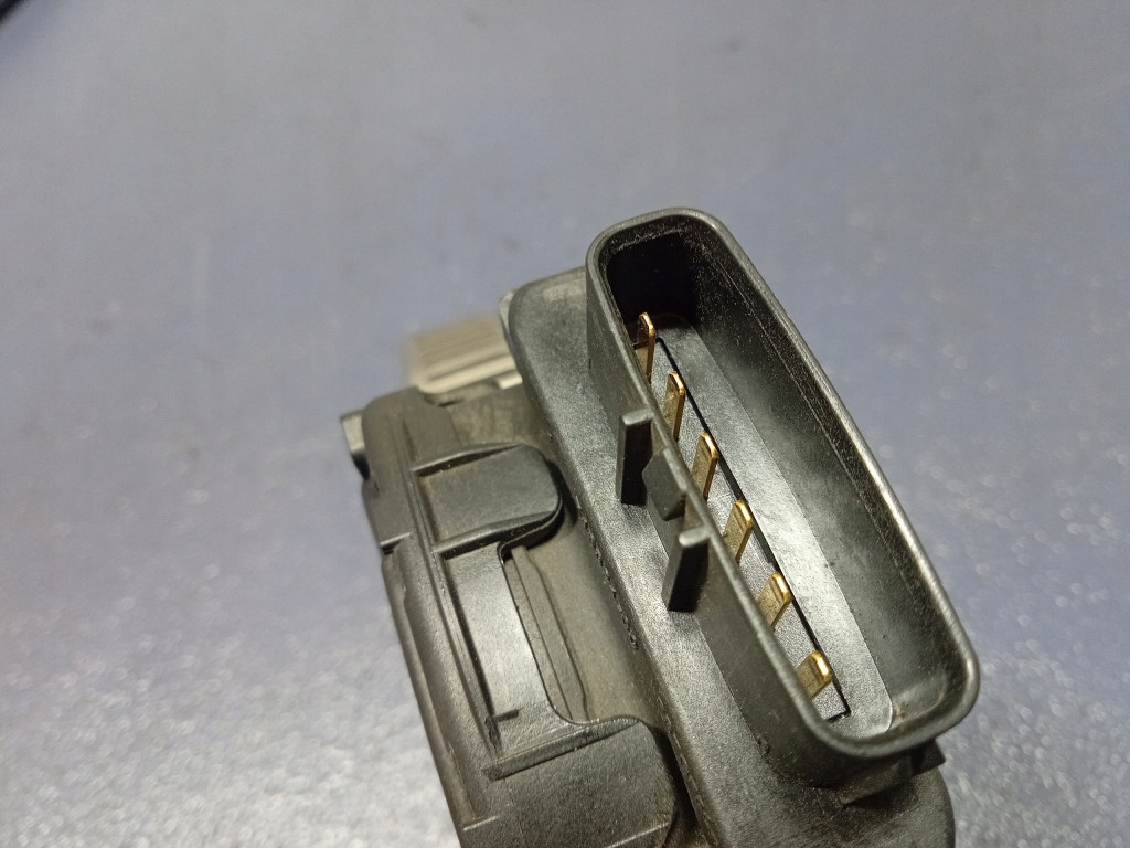 фото №6, Suzuki swift mk7 педаль газу потенціометр 49400-68lf1