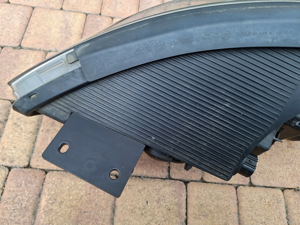 фото №7, Лампа фара правый перед kia niro 16r led ксенон оригинал