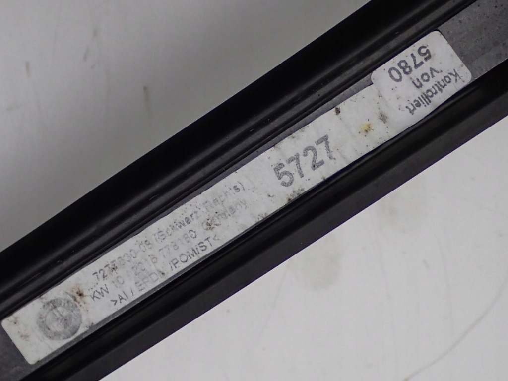 фото №10, Рейлінги дахові комплект оригінал 7277630 7277829 bmw 3 f30 f31 16r