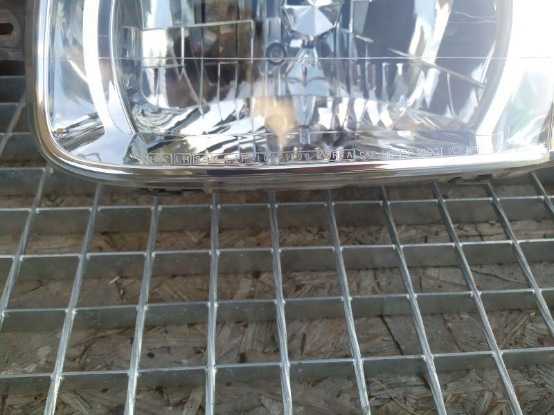 фото №9, Фара 2 szt лампы перед eu hyundai santa fe i 92101-26xxx
