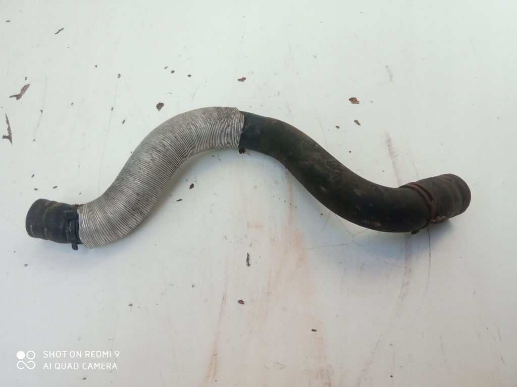 Opel adam труба пабтрубок  шланг воды 1.0t 13372285 Цена