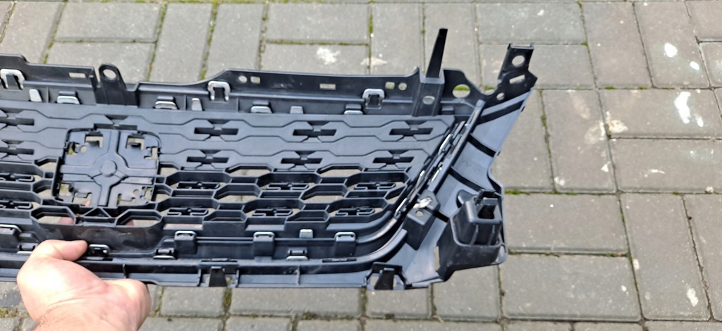 фото №7, Seat ibiza v 6f0 решётка радиатора решётка радиатора