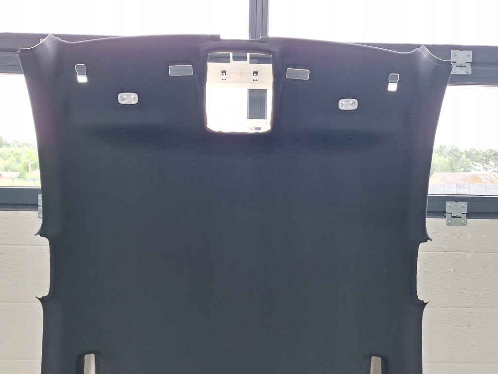 фото №6, Mercedes a w177 стеля czarna демонтаж