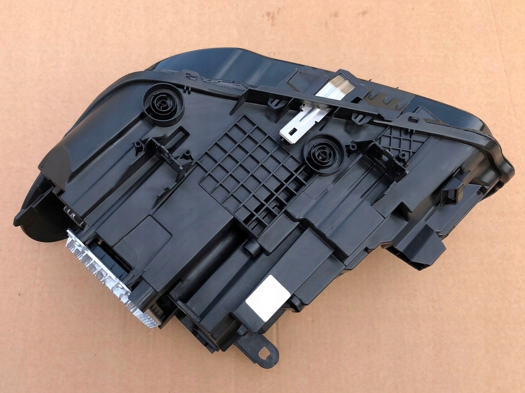 фото №13, Лампы полный full led левая правая передняя do bmw x1 f48 lift