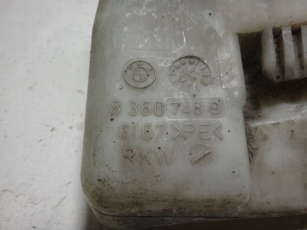 Бачок жидкость омывателя 5l bmw e36 в Украине