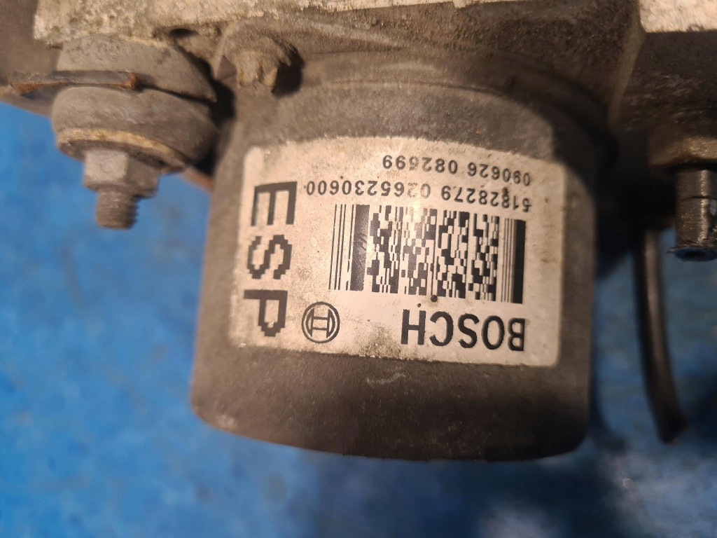 Насос abs блок управления alfa romeo mito grande punto Оригинал