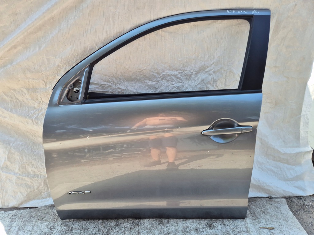 фото №9, Двері перед праве mitsubishi asx kod u17