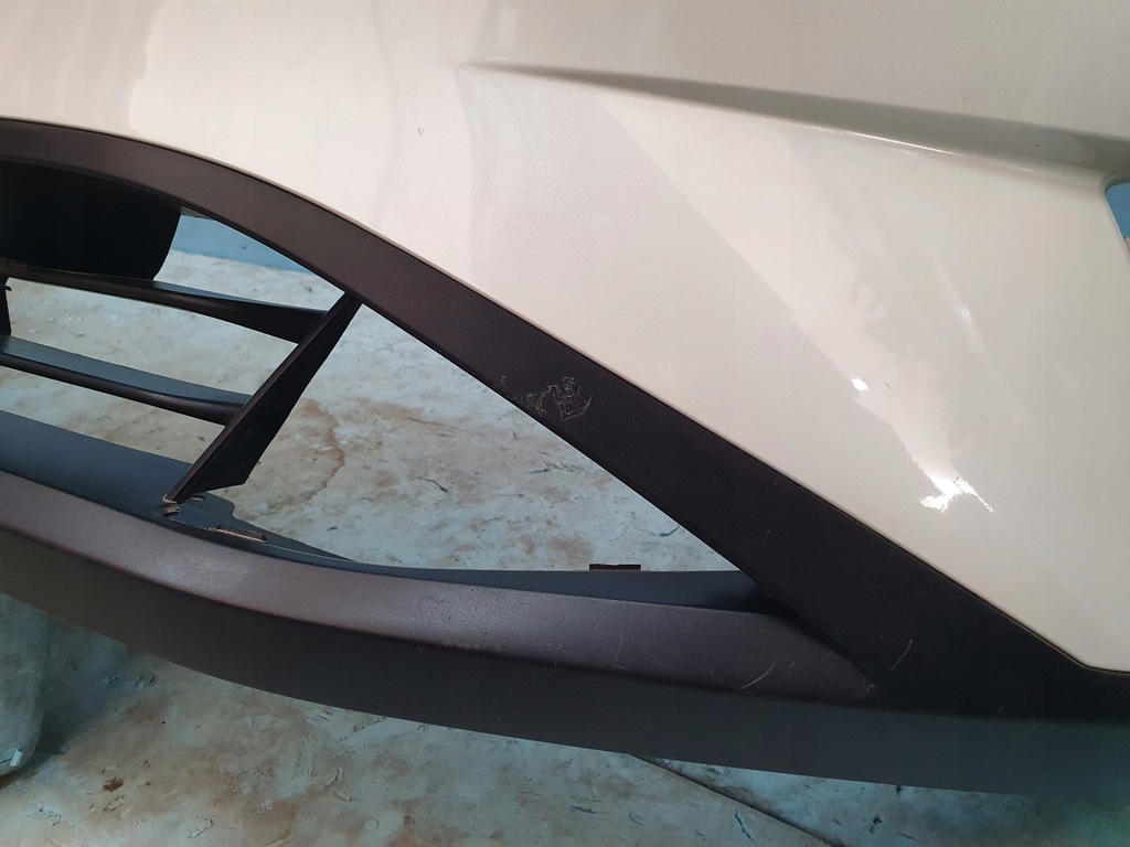 фото №9, Бампер nissan qashqai 3 iii j12 перед передний 21-