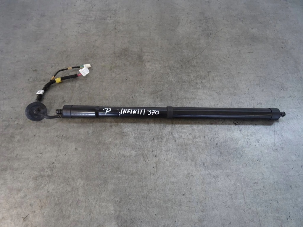 фото №1, Привід амортизатор кришки infiniti fx ii 3.0d qx70