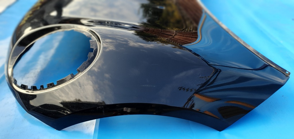 фото №2, Капот mini f54 clubman