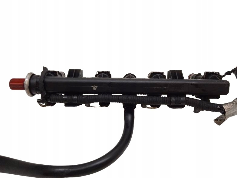 фото №4, Молдинг впрыскная 0280151 1.4 t-jet alfa romeo mito i 2008-