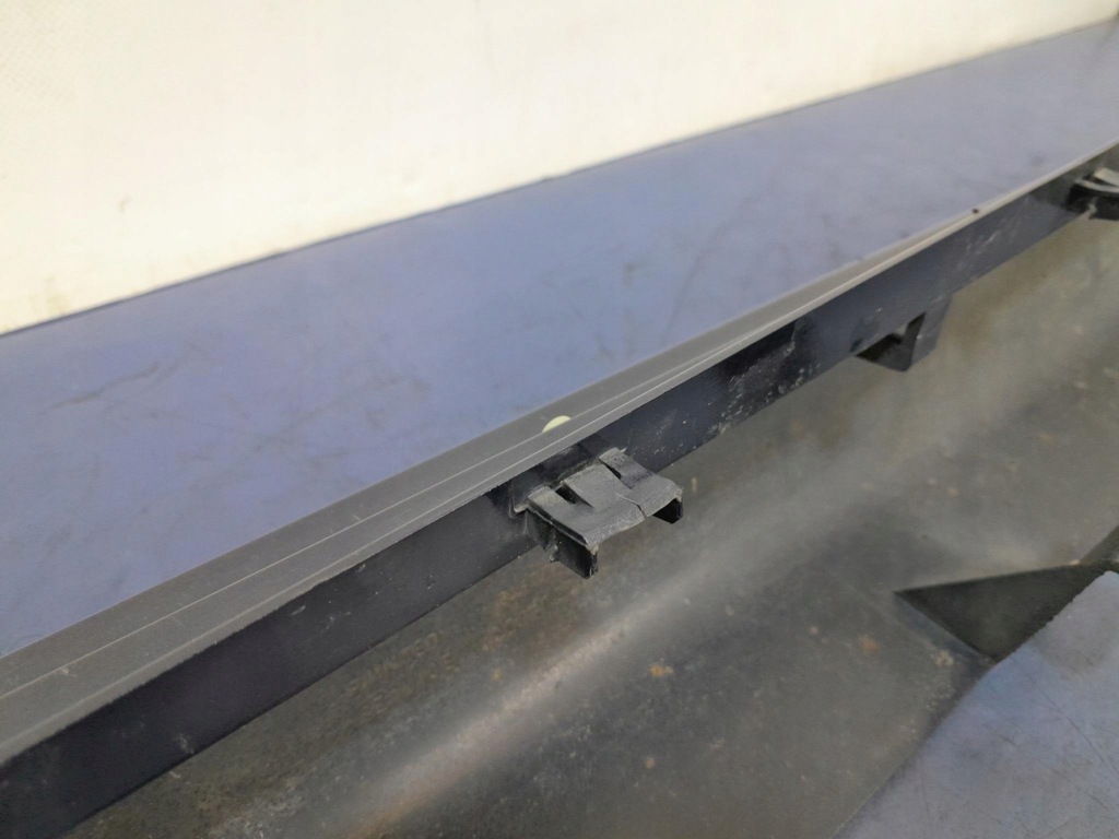 фото №13, Chrysler town country v накладки пороговые pbl