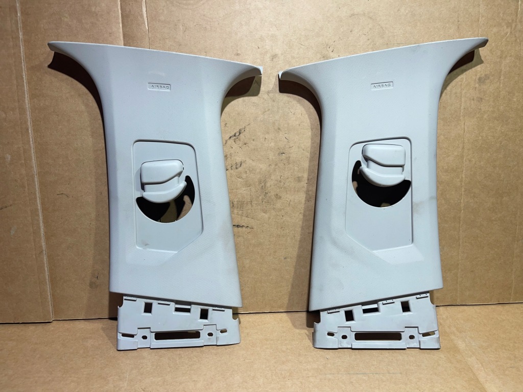 фото №1, Защита стойка левая citroen c5 aircross 2019r 9833347677 9833348577