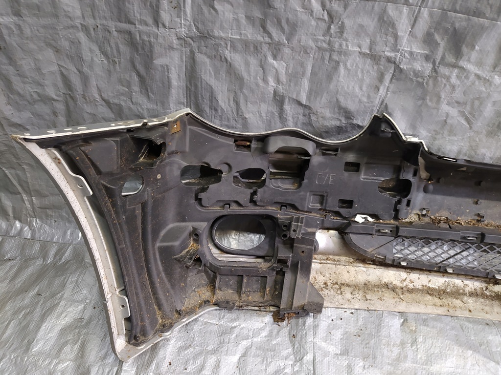 фото №9, Бампер перед передний mercedes c-klasa w203