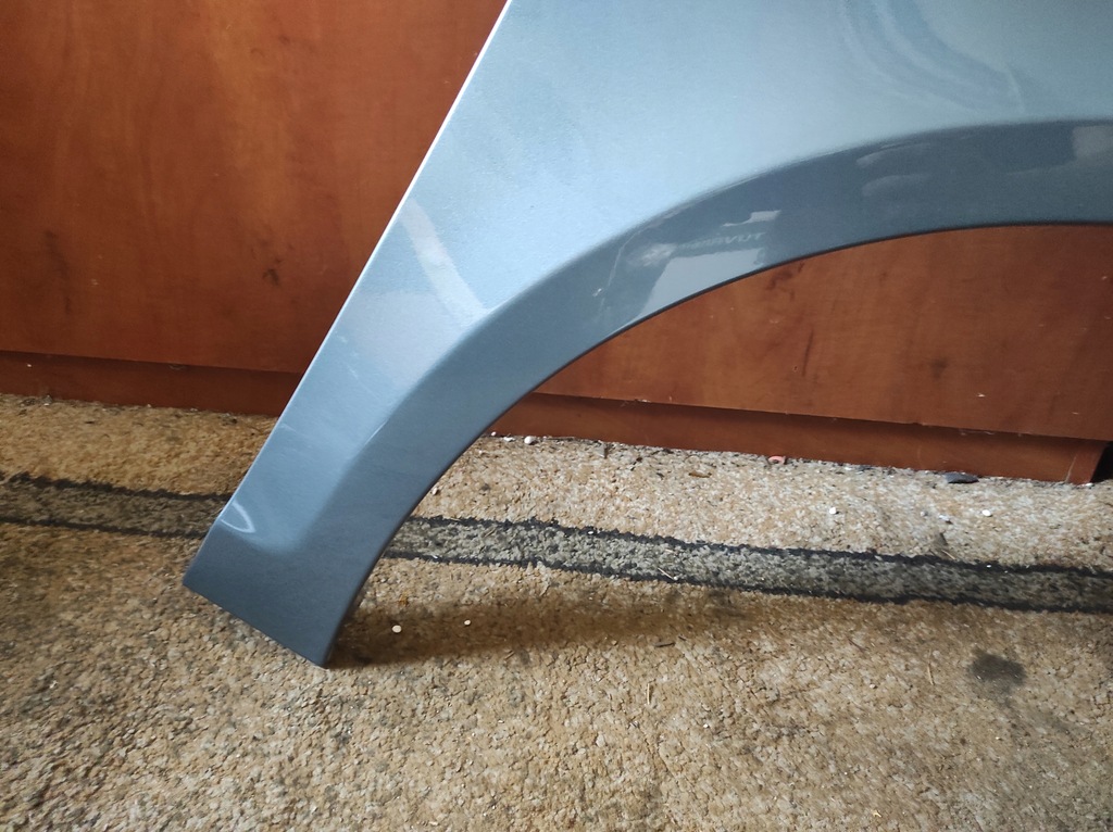 фото №9, Крила правий перед передній seat toledo iii 3 5p2 10.04-09.09r лак ls5v