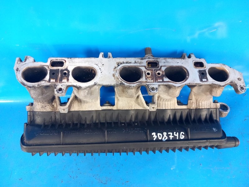 фото №4, Коллектор впускной volvo s60 10-13 31338645