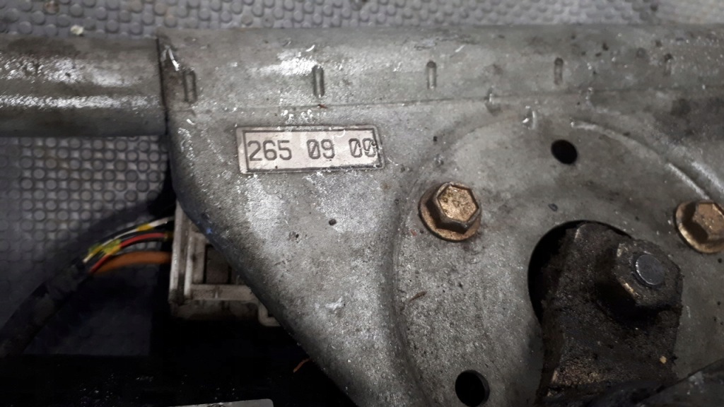 8391305 механизм дворники bmw e36 Оригинал