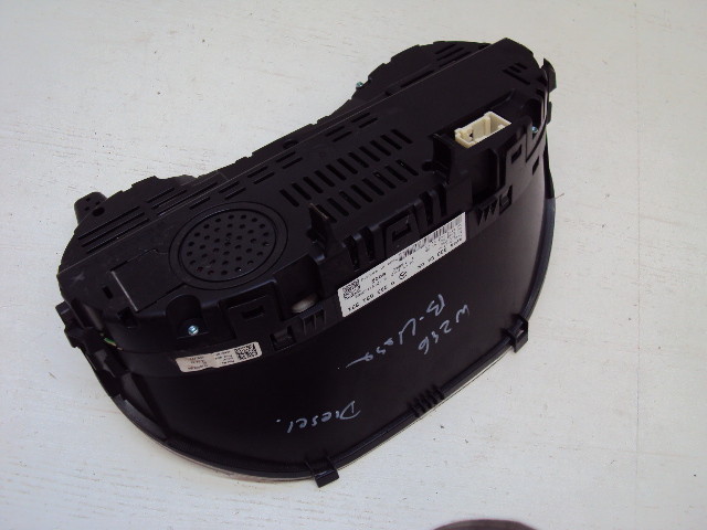 фото №5, Счетчик приборы mercedes b-klasa w246