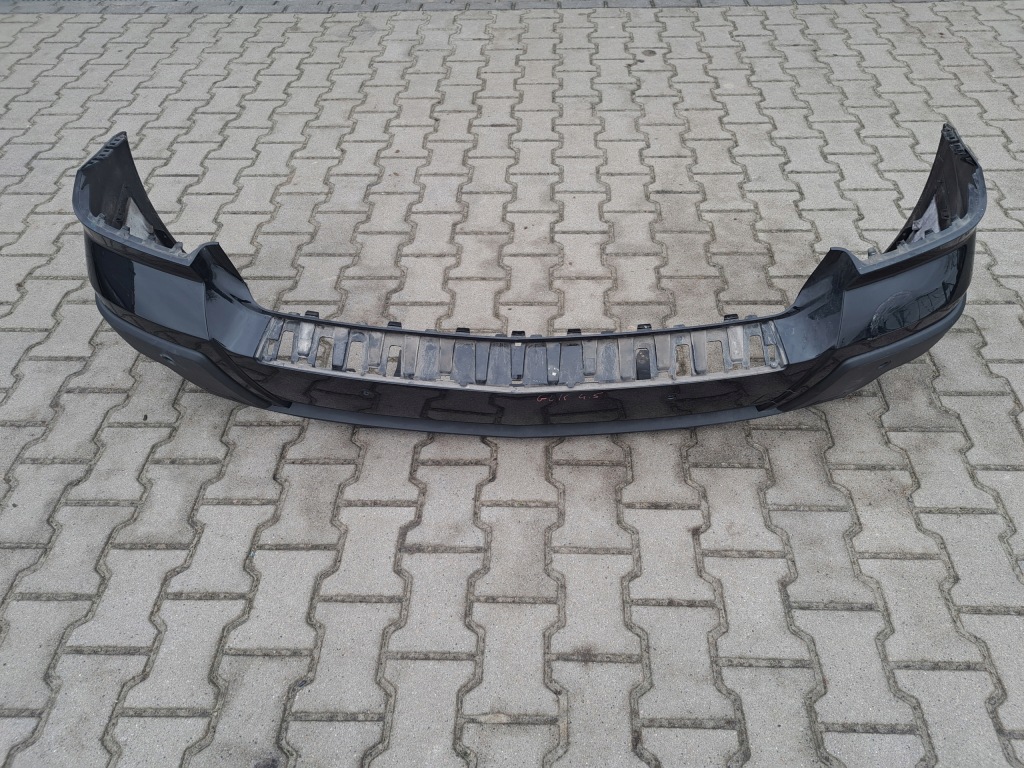 фото №5, Бампер задний задняя mercedes glk w204 pdc