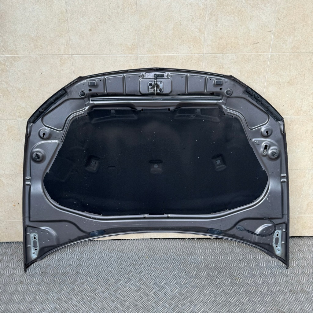 фото №5, Капот передняя комплектная seat leon iii 5f0 x-perience 2017 rok