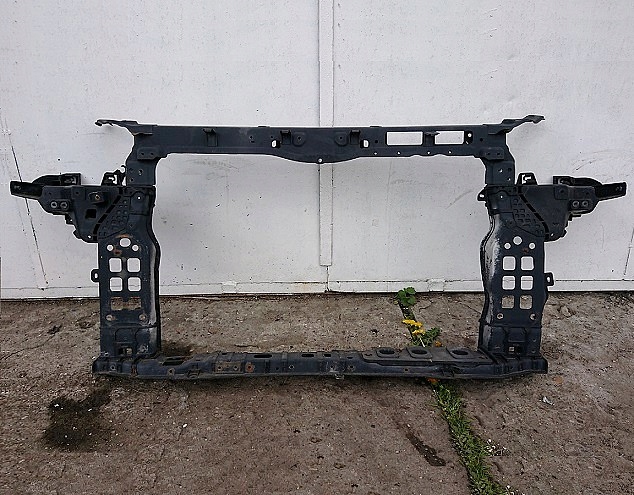 фото №8, Hyundai santa fe 3 64101-2wxxx pas передний панель фары