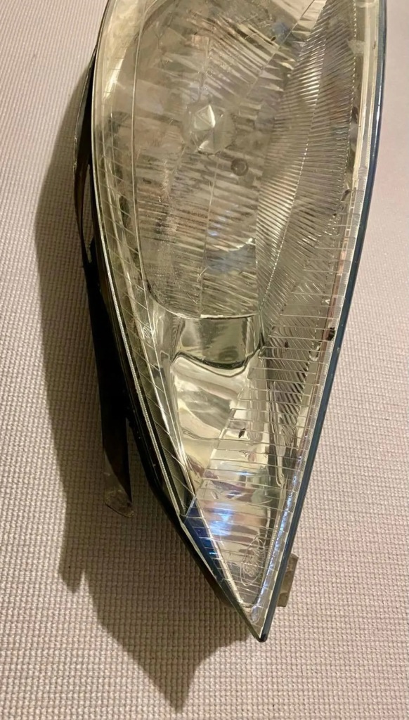 фото №6, Ford focus 2000 лампа передня ліва