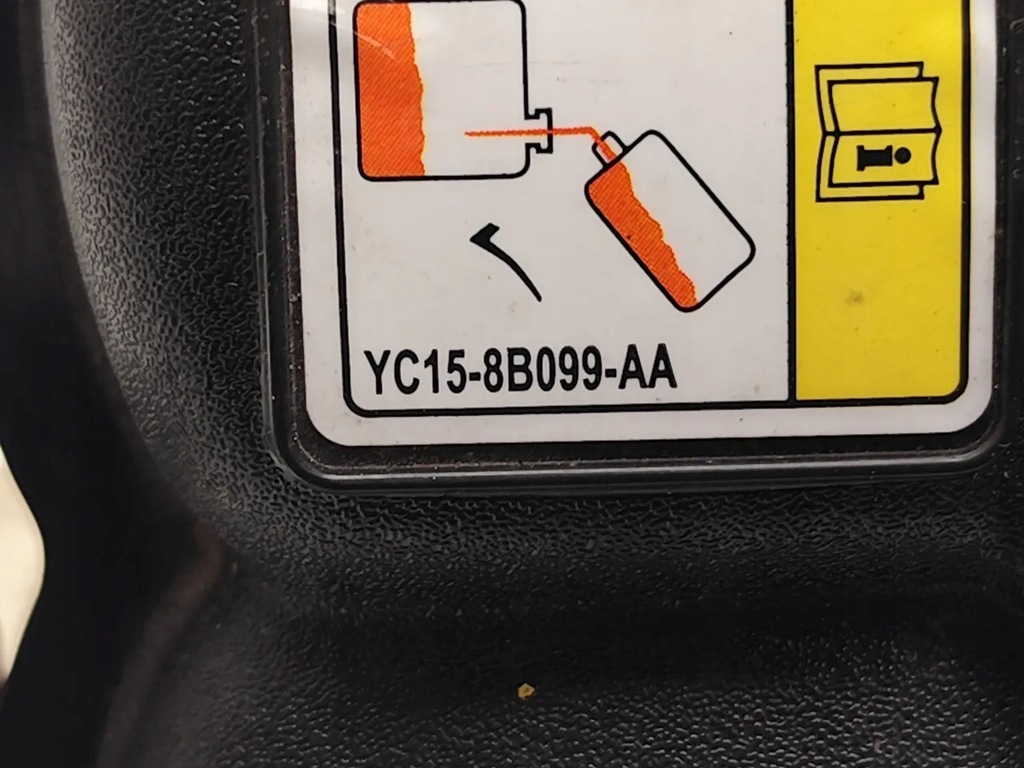 фото №7, Jaguar xe бак расширительный охлаждающая жидкость 2.0 d дизель 132kw 180 hp 2016