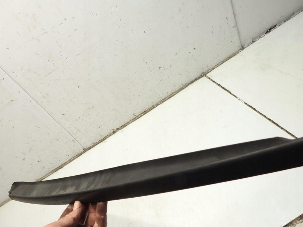 фото №9, Молдинг скло лобове дах ліва mercedes b w245 lift