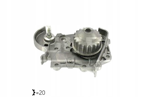 Skf vkpc 86415 насос води, охолодження двигуна Недорого