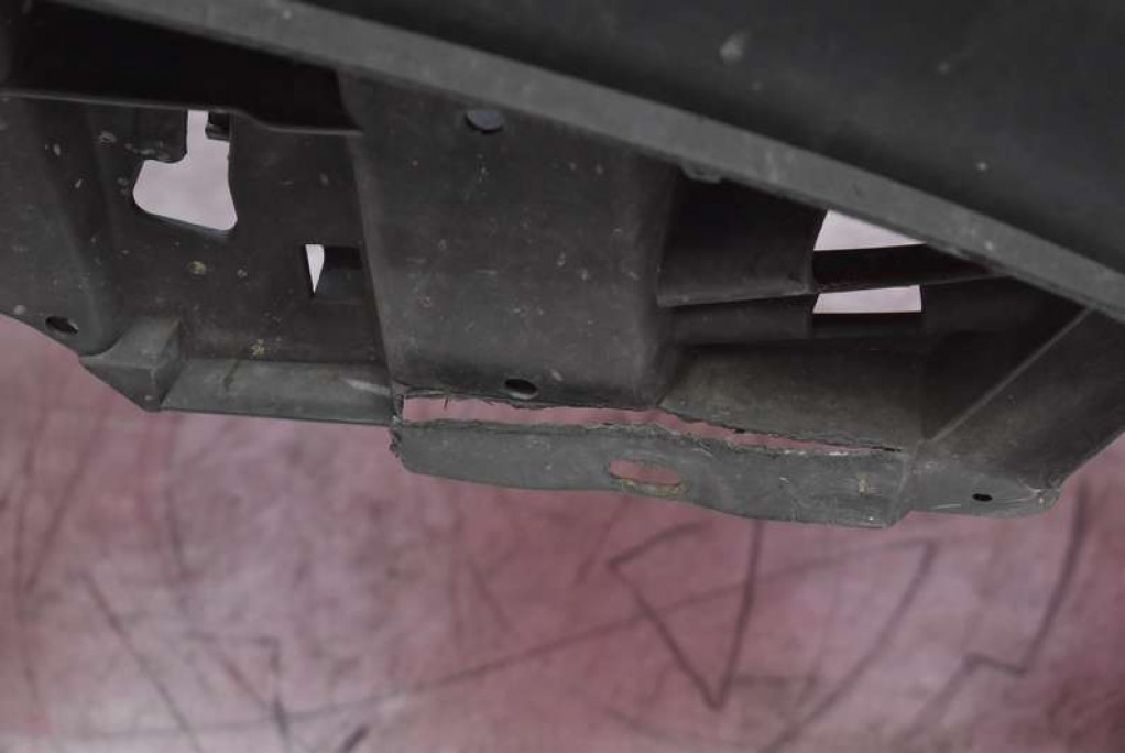 фото №12, Бампер перед передній ternr renault laguna 3 iii 07-11