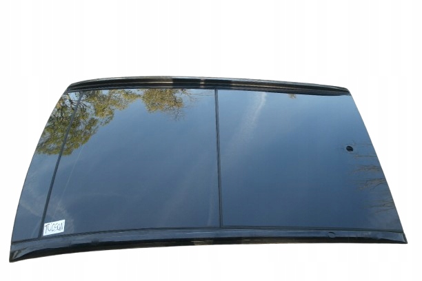 фото №1, Hyundai tucson iii 15-21 панорама solar дах скло накладки рейлінги kpl оригінальний номер