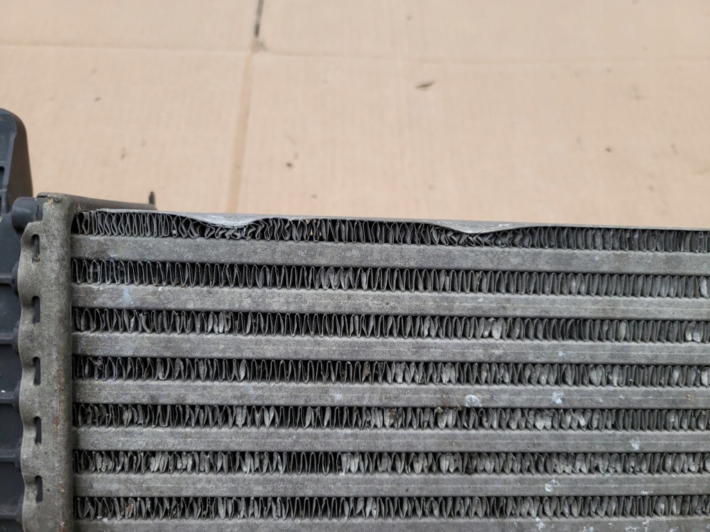 Ducato boxer jumper интеркулер 2,3 1382428080 в Украине