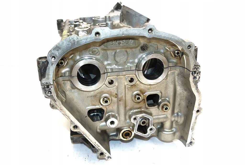 фото №5, Alfa romeo giulia quadrifoglio 2.9 v6 головка цилиндров левая