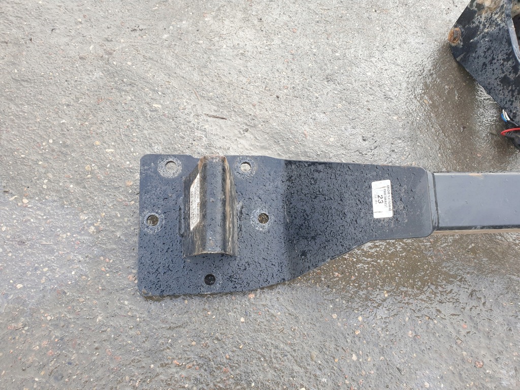 фото №3, Hak буксирувальний auto-hak bmw x5 2003 rok