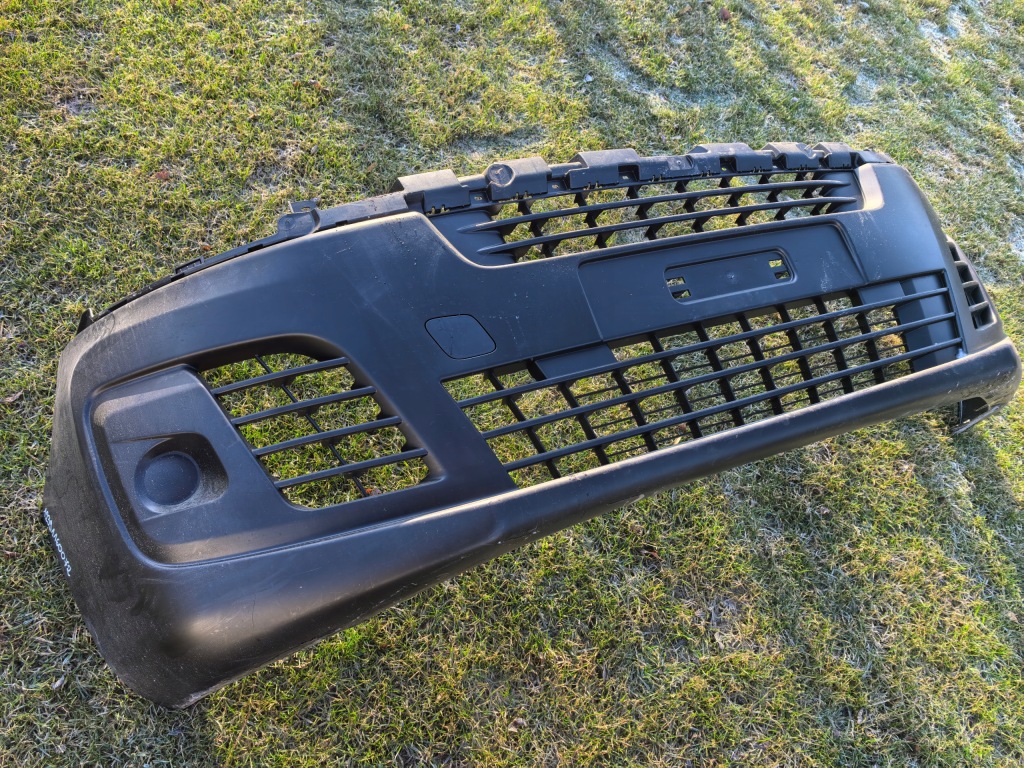 фото №1, Toyota jumpy expert proace verso бампер перед