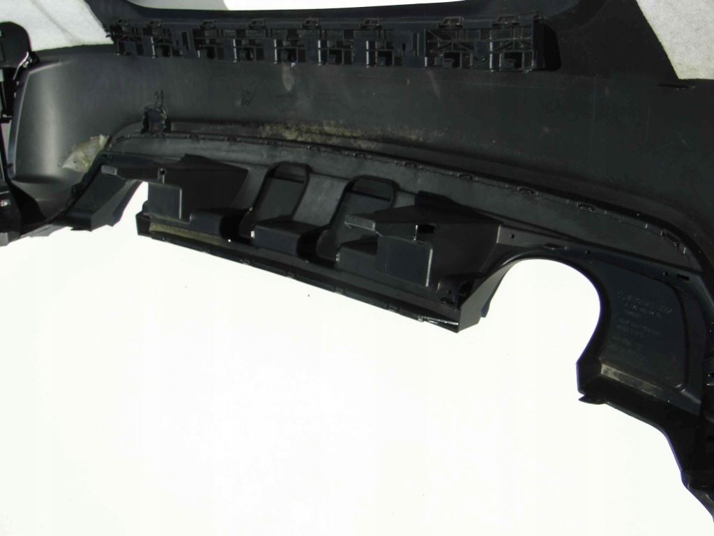 Mercedes a klasa w176 бампер задний amg без pts Киев