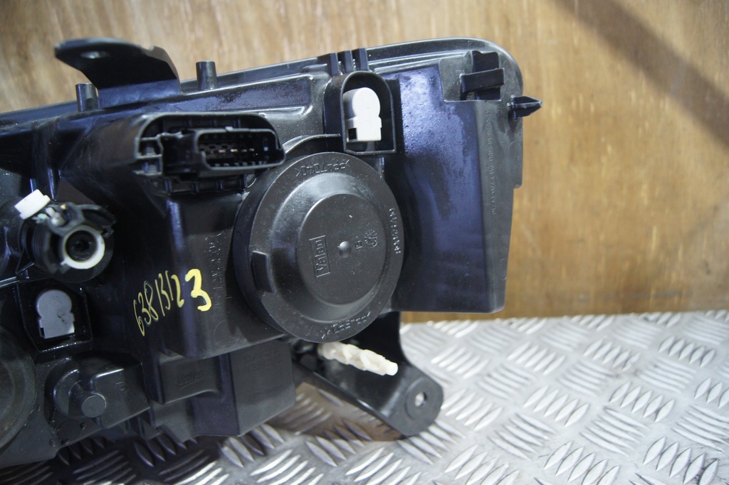 фото №9, Лампа правый перед sandero ii lift 260103529r