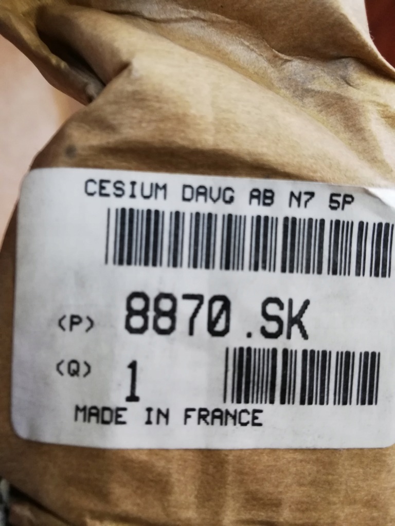 фото №5, Чехол спинка сиденья перед xsara ii 8870sk