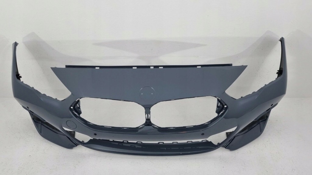 фото №7, Bmw 2 f44 m пакет gran coupe 2019- бампер передній перед 51118075476