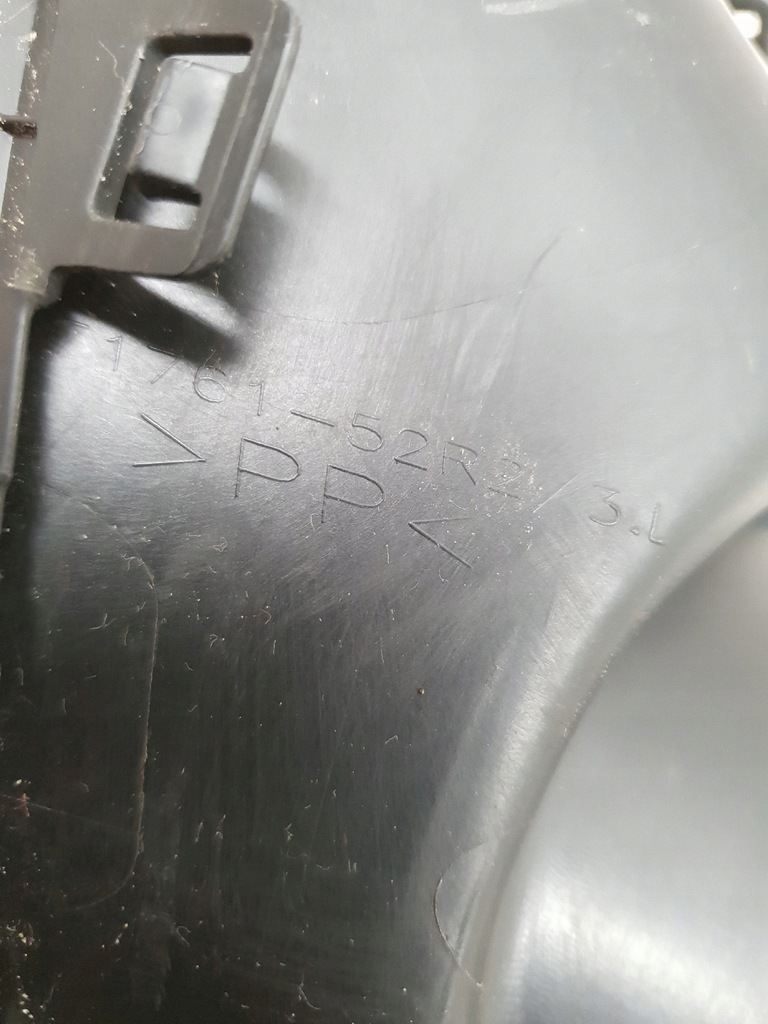 фото №7, Suzuki swift mk8 17- решітка ліва w бампер перед