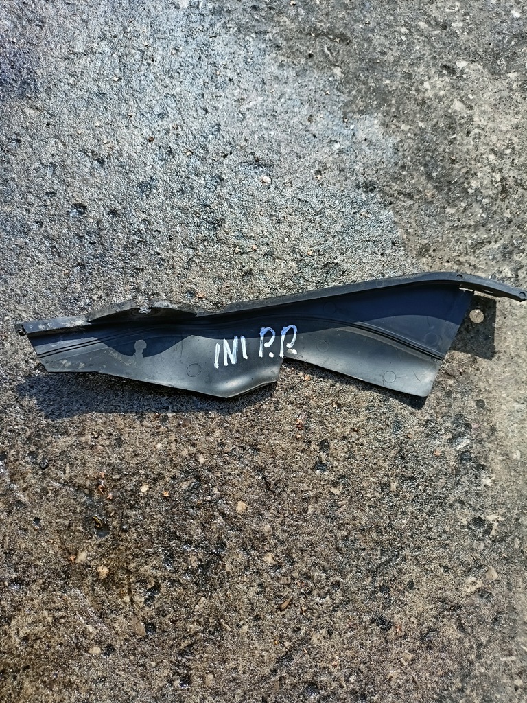 фото №1, Захист крила ліва lub права opel insignia