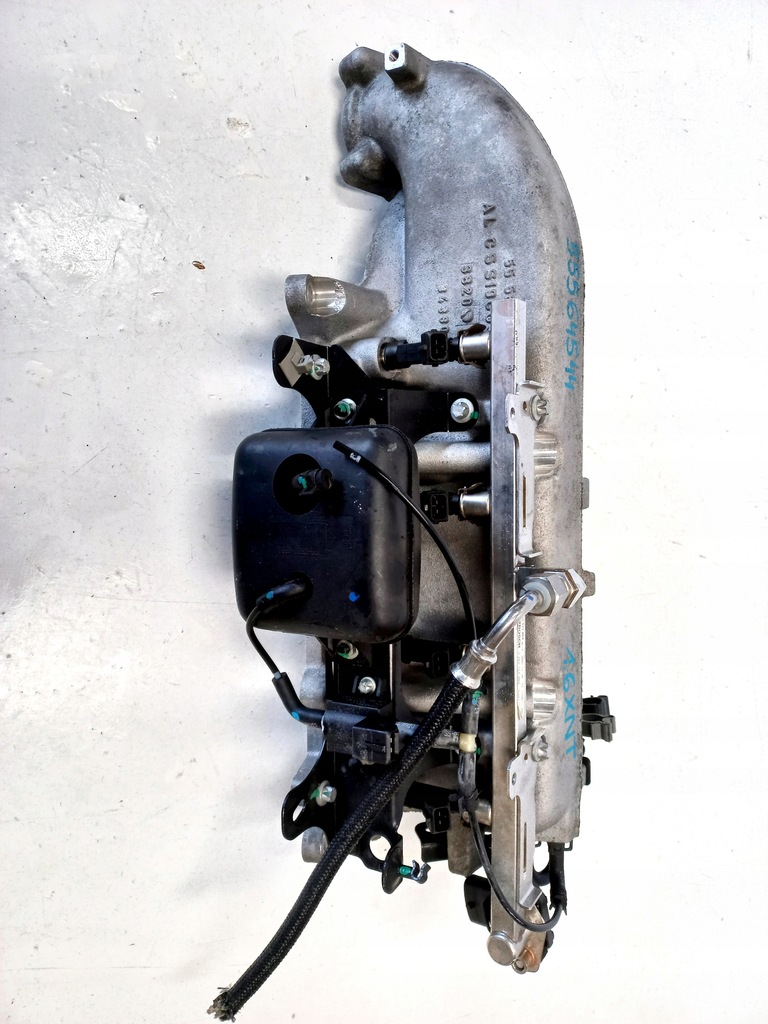 фото №6, Колектор всмоктуючий opel zafira b 55564544