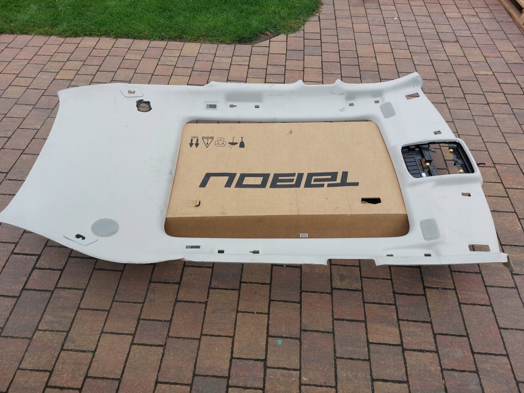 фото №11, Range rover velar l560 потолок панорама j8a2-51916-a