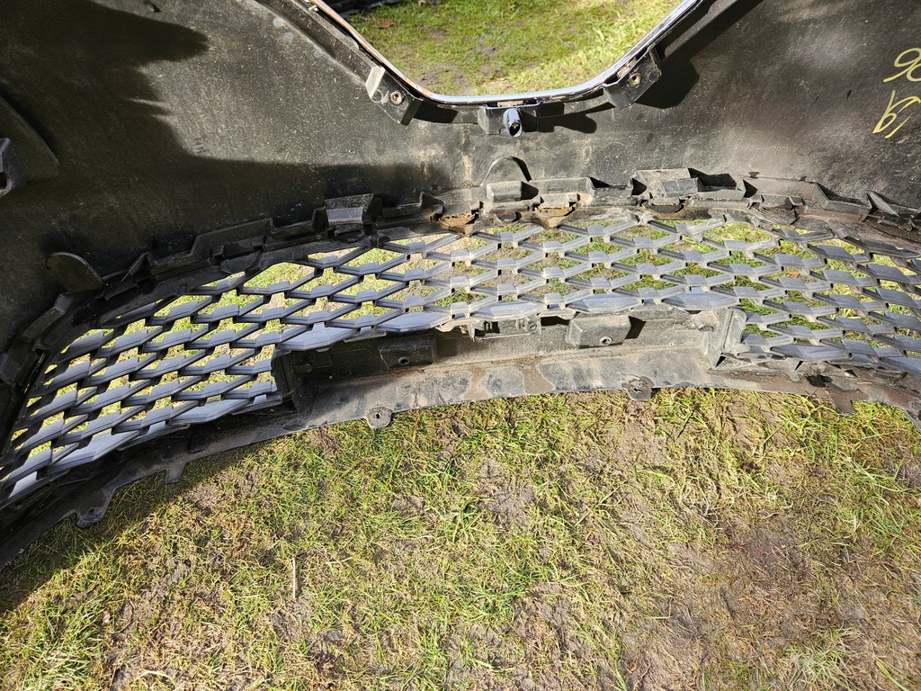 фото №15, Бампер перед renault zoe lift 19r-