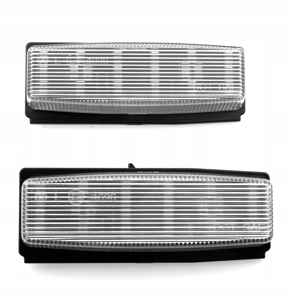 фото №1, Mx5 mx-5 mk3 05-15 mazda ліхтарі номерного знака led