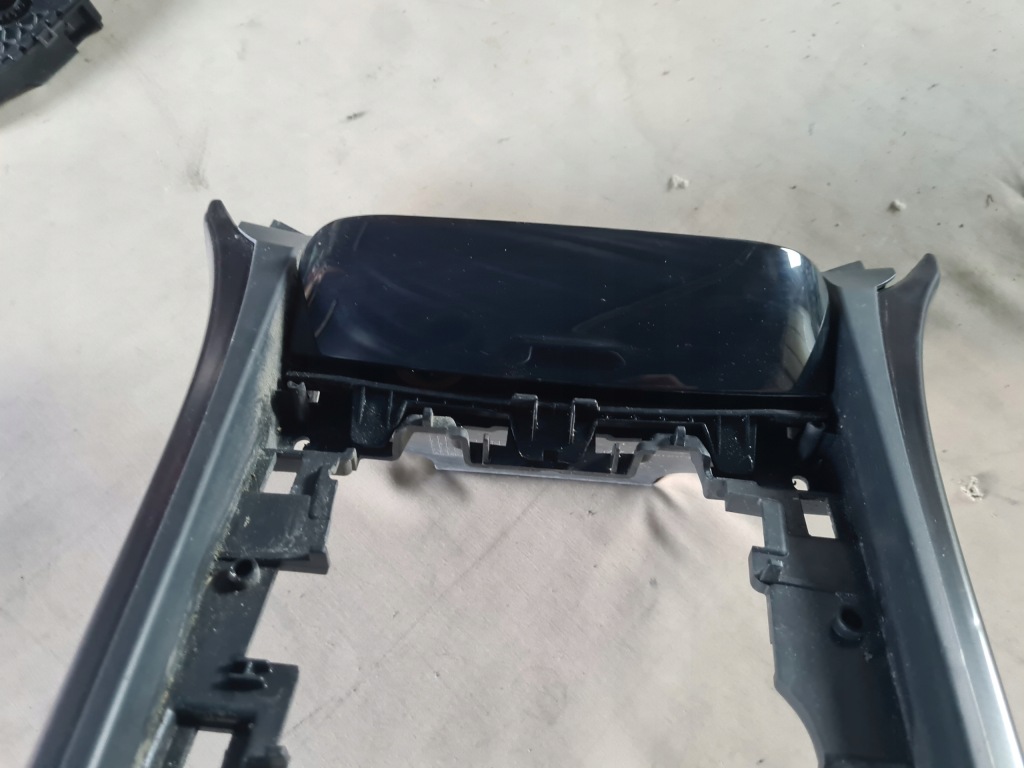 фото №4, Туннель средний рамка dekor peugeot 508 i массаж