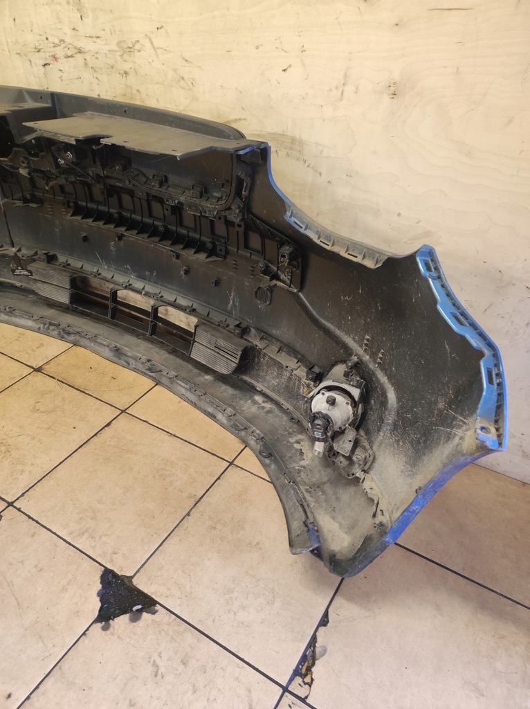 фото №9, Бампер перед kompletny soul ii 2 ev электрик