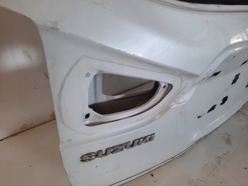 фото №9, Suzuki sx4 s-cross 13-21 крышка багажника багажника crossover