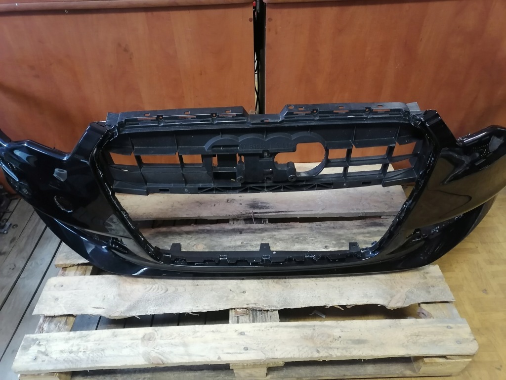 фото №1, Бампер audi a6 c7 lz9y ксенон pdc