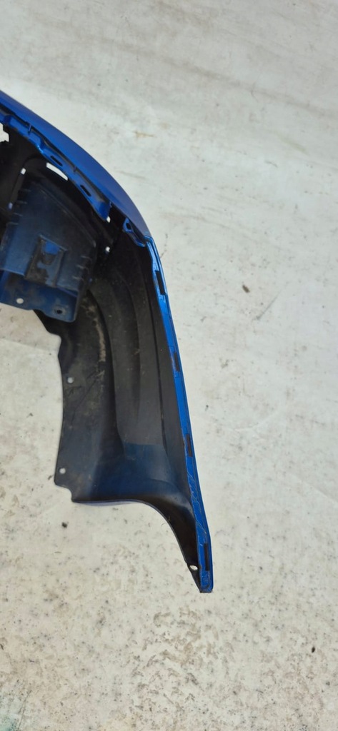 фото №12, Subaru impreza ii 2 kombi lift 06-07 бампер перед передний spr 55504fe010